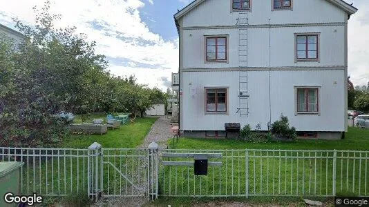 Lägenheter att hyra i Gävle - Bild från Google Street View