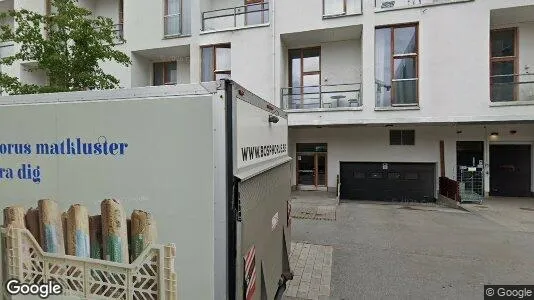 Lägenheter att hyra i Uppsala - Bild från Google Street View