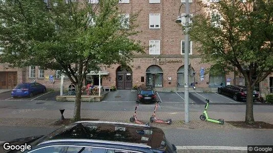 Lägenheter att hyra i Örgryte-Härlanda - Bild från Google Street View