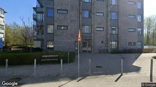 Lägenheter att hyra i Malmö Centrum - Bild från Google Street View