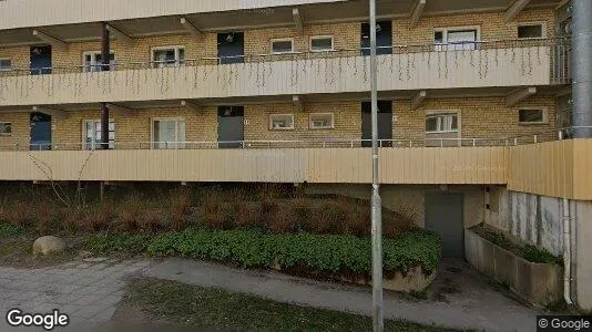 Lägenheter att hyra i Sollentuna - Bild från Google Street View