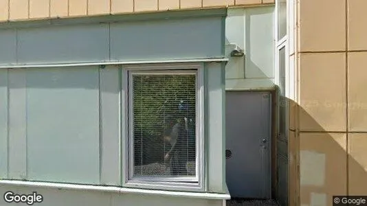 Lägenheter att hyra i Solna - Bild från Google Street View