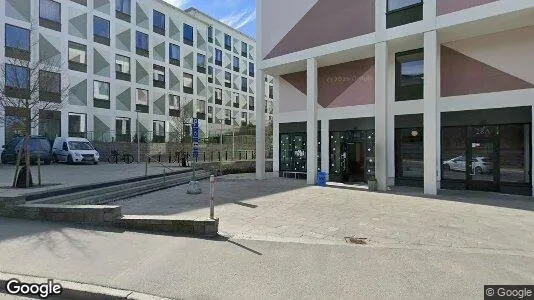 Lägenheter att hyra i Söderort - Bild från Google Street View