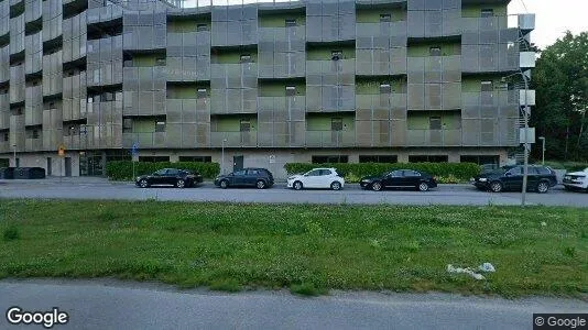 Lägenheter att hyra i Västerort - Bild från Google Street View