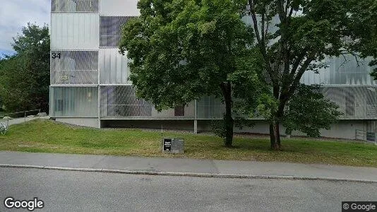 Lägenheter att hyra i Söderort - Bild från Google Street View