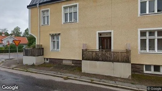 Lägenheter att hyra i Hultsfred - Bild från Google Street View