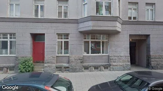 Lägenheter att hyra i Malmö Centrum - Bild från Google Street View