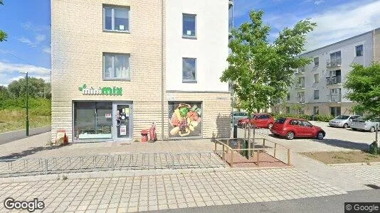 Lägenheter att hyra i Oxie - Bild från Google Street View