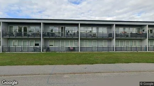 Lägenheter att hyra i Skurup - Bild från Google Street View
