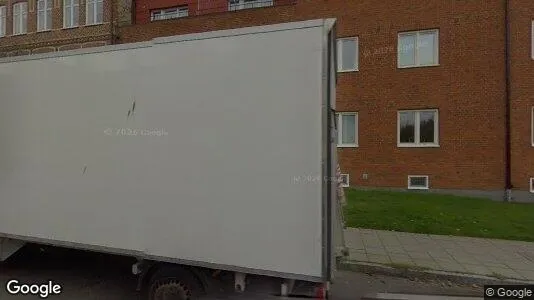Lägenheter att hyra i Landskrona - Bild från Google Street View