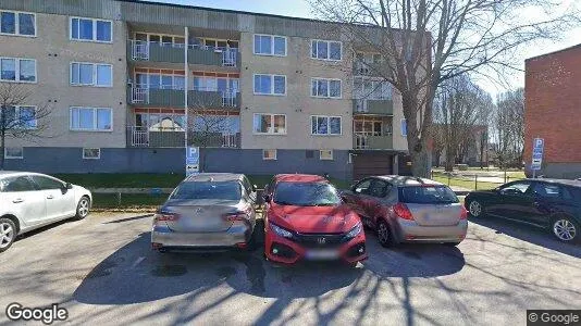Lägenheter att hyra i Växjö - Bild från Google Street View