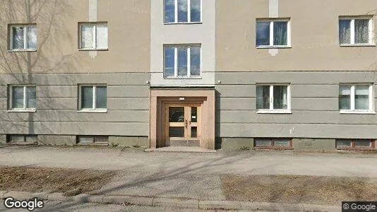 Lägenheter att hyra i Östersund - Bild från Google Street View