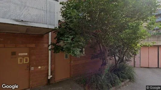 Lägenheter att hyra i Söderort - Bild från Google Street View