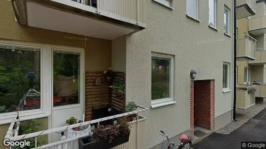 Lägenheter att hyra i Söderort - Bild från Google Street View