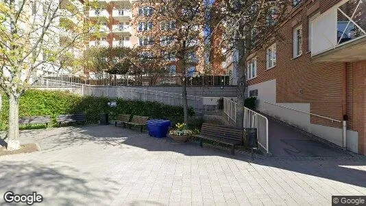 Lägenheter att hyra i Västerort - Bild från Google Street View