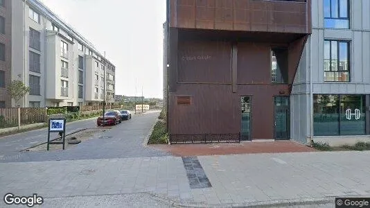 Lägenheter att hyra i Malmö Centrum - Bild från Google Street View