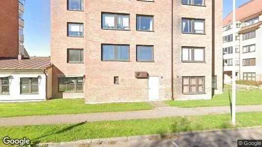 Lägenheter att hyra i Helsingborg - Bild från Google Street View