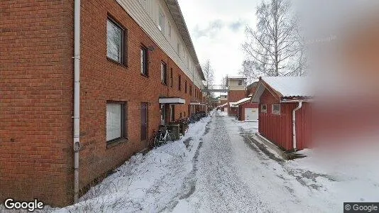 Lägenheter att hyra i Umeå - Bild från Google Street View