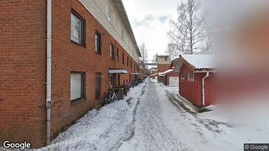 Lägenheter att hyra i Umeå - Bild från Google Street View