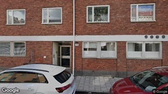 Lägenheter att hyra i Gävle - Bild från Google Street View