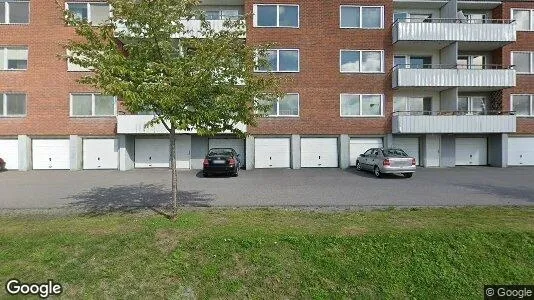 Lägenheter att hyra i Härnösand - Bild från Google Street View