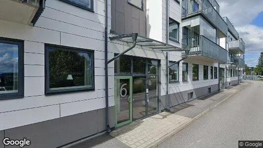Lägenheter att hyra i Lundby - Bild från Google Street View