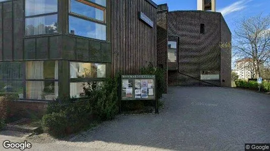 Lägenheter att hyra i Söderort - Bild från Google Street View