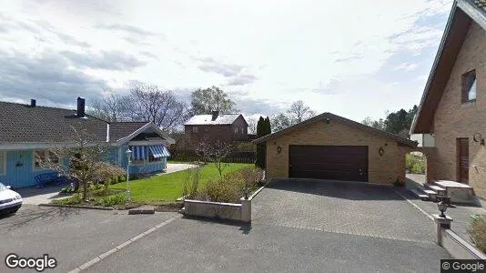 Lägenheter att hyra i Kungsbacka - Bild från Google Street View