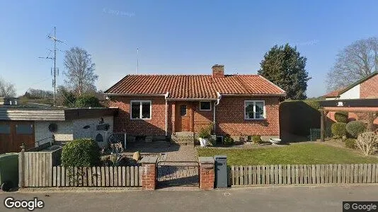 Lägenheter att hyra i Helsingborg - Bild från Google Street View