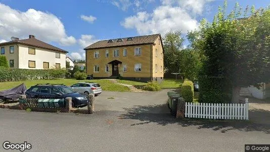 Lägenheter att hyra i Nässjö - Bild från Google Street View