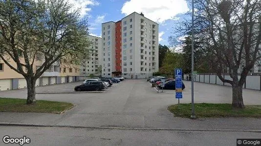 Lägenheter att hyra i Nyköping - Bild från Google Street View