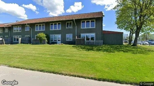 Lägenheter att hyra i Mark - Bild från Google Street View