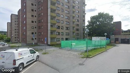 Lägenheter att hyra i Botkyrka - Bild från Google Street View