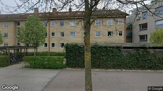 Lägenheter att hyra i Ystad - Bild från Google Street View
