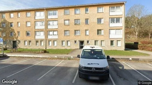Lägenheter att hyra i Österåker - Bild från Google Street View