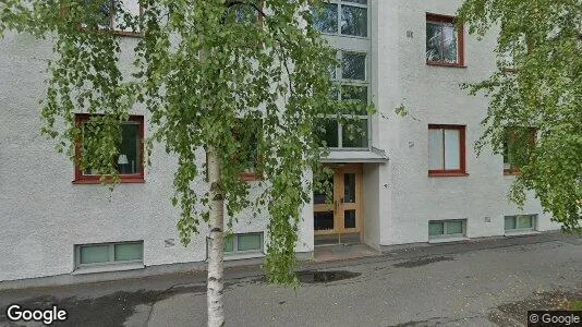 Lägenheter att hyra i Östersund - Bild från Google Street View