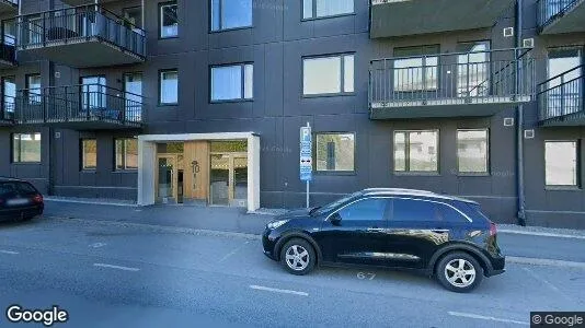Lägenheter att hyra i Upplands-Bro - Bild från Google Street View