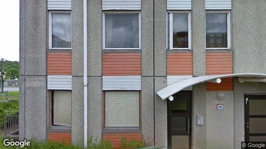 Lägenheter att hyra i Angered - Bild från Google Street View