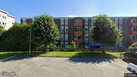 Lägenheter att hyra i Angered - Bild från Google Street View