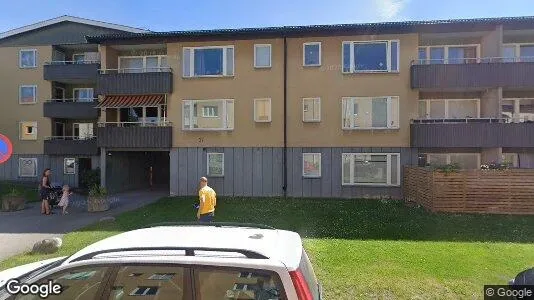 Lägenheter att hyra i Katrineholm - Bild från Google Street View