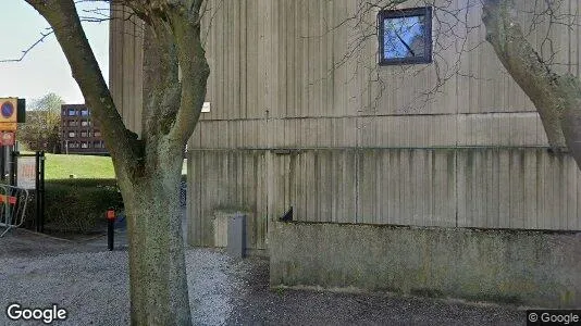 Lägenheter att hyra i Lund - Bild från Google Street View