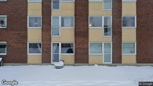 Lägenheter att hyra i Umeå - Bild från Google Street View