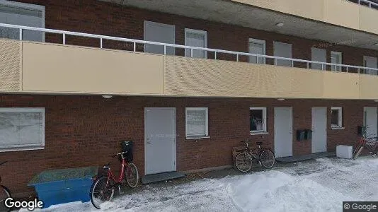 Lägenheter att hyra i Umeå - Bild från Google Street View
