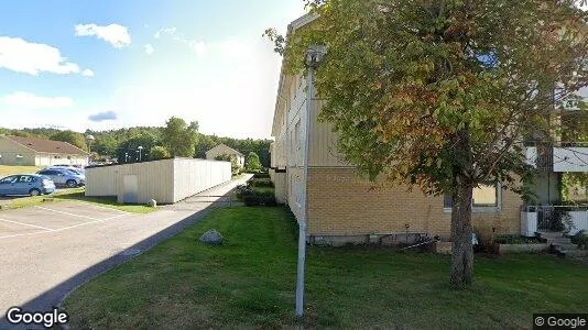 Lägenheter att hyra i Mölndal - Bild från Google Street View