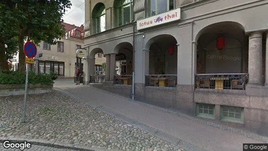 Lägenheter att hyra i Karlskrona - Bild från Google Street View