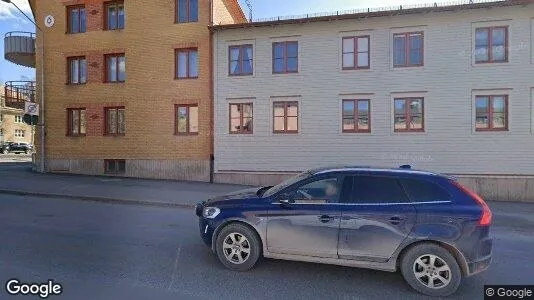 Lägenheter att hyra i Östersund - Bild från Google Street View