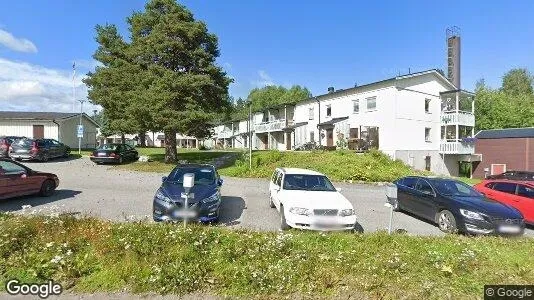 Lägenheter att hyra i Strömsund - Bild från Google Street View