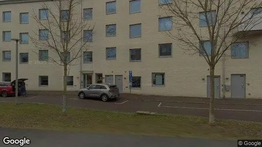 Lägenheter att hyra i Lund - Bild från Google Street View