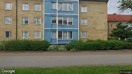 Lägenheter att hyra i Malmö Centrum - Bild från Google Street View