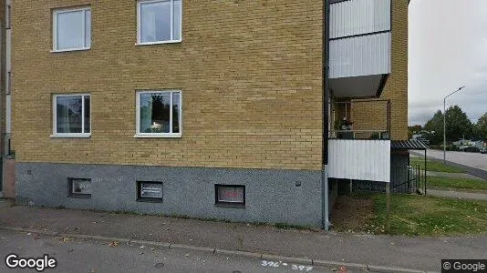 Lägenheter att hyra i Emmaboda - Bild från Google Street View